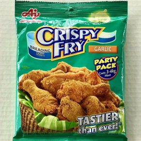 Ajinomoto Crispy Fry Breading Mix Garlic 238g