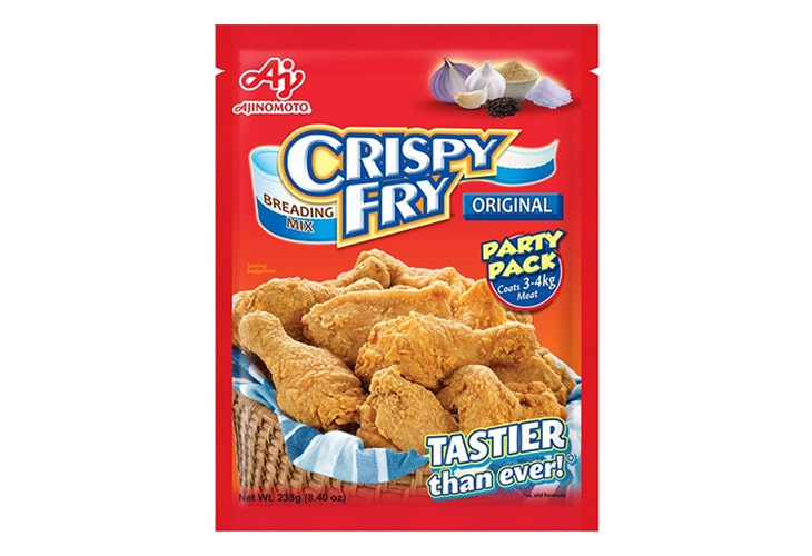 Crispy Fry Original 238g