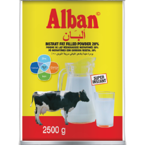 Milk Powder 2.5 Kg – Halibana