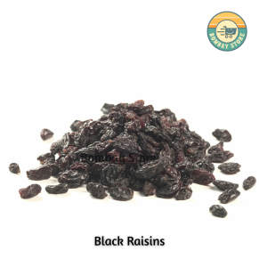 Black Raisins