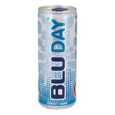 Blu Day Tin – 250 ml