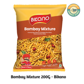 Bombay Mixture 200G - Bikano
