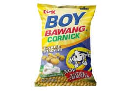 Boy Bawang – Cornick Garlic Flavor 90g