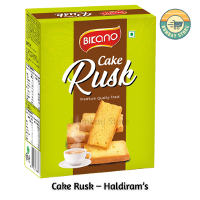 Cake Rusk – Haldiram’s