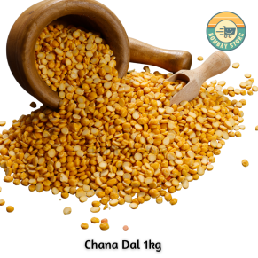 Chana Dal | चना दाल | 1 Kg