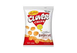 Clover Chips Barbecue 85g