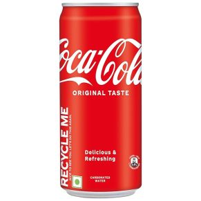 Coca Cola Tin – 300 ml