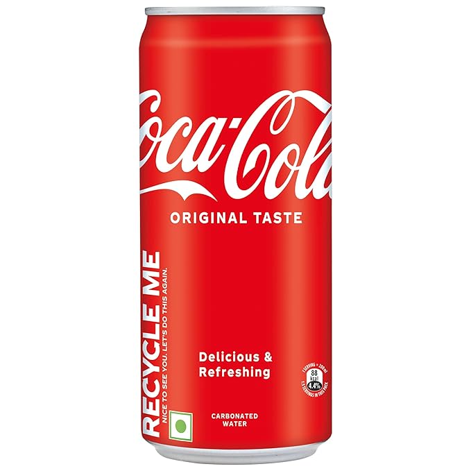 Coca Cola Tin – 300 ml