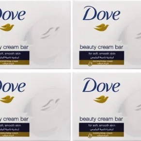 Dove Soap – Classic – 4 units