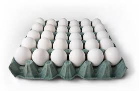 Eggs – 30 units – Medium