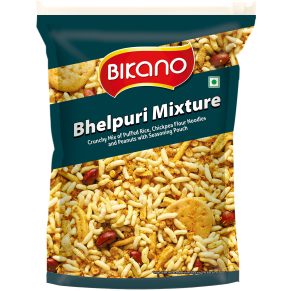 Bhelpuri 150G - Bikano