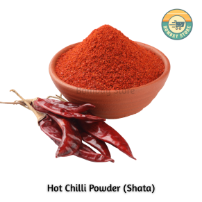Hot Chilli Powder