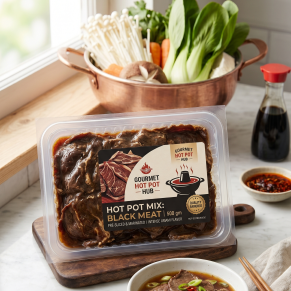 Hot Pot Mix Black Meat 500 gm