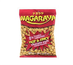 Nagaraya Hot & Spicy 160g
