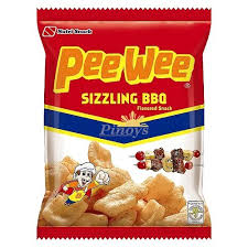 Nutri Snack PeeWee Sizzling BBQ 95g