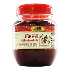 Pixian Broad Bean Paste with Chili Oil 1.2kg