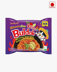 Samyang Buldak Habanero Lime 135g