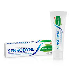 Sensodyne Toothpaste Mint – 75 ml