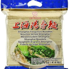 Shanghai Wheat Noodles 2 Kg