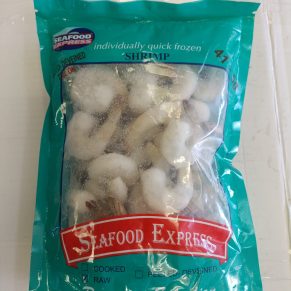 Shrimps Frozen – 500 gm 41/50 size