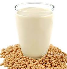 Soy Drink Tins
