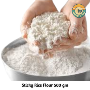 Sticky Rice Flour 500 gm