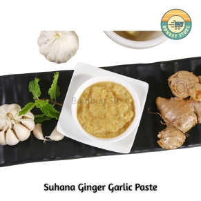 Suhana Ginger Garlic Paste