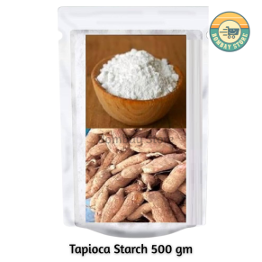 Tapioca Starch 500 gm