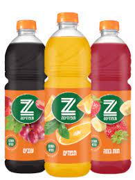 Tapuzina – 5 Flavours