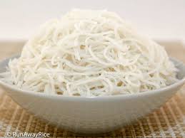 Thin Rice Noodles