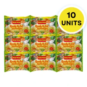 Wai Wai Noodles 10 pack
