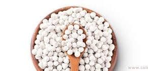 White Tapioca Pearl (Large) 400g