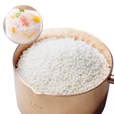 White Tapioca Pearl (Small) 400g