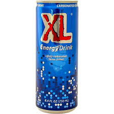 XL Tin - 250 ml