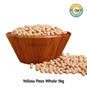 Yellow Peas | पीले मटर | 1 Kg