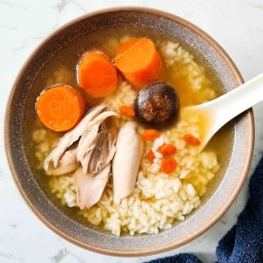 Chinese Chicken Soup 200 gm