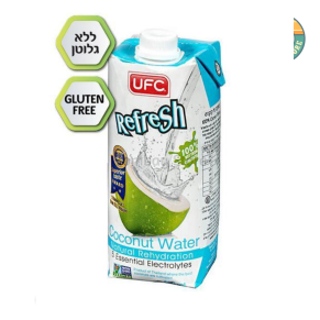 coconut water – green - Tin - 330 ml