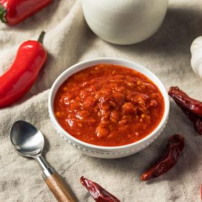 Chilli Sauce with garlic 230 gm
