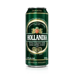 Hollandia Beer – 12%