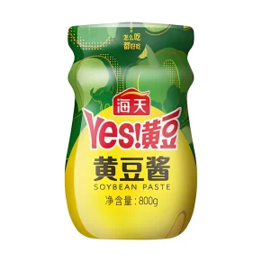 YES – Soya Puree 800 gm – Green