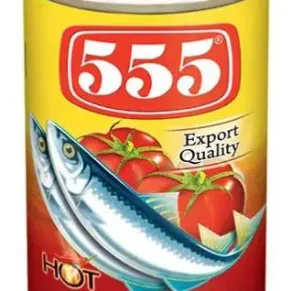 555 Hot Sardines