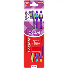 Colgate Zigzag Brush