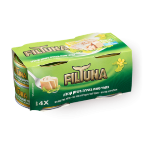 Filtuna Tuna Canola Oil Pack