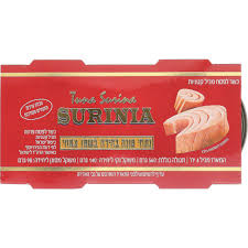 Surina Tuna Surimi Pack