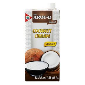 AROY-D Coconut Cream 1L