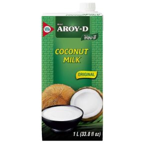 AROY-D Coconut Milk 1L