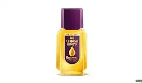 Bajaj Almond Hair Oil