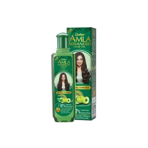 Dabur Amla Advanced Hair Oil