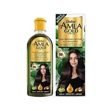 Dabur Amla Gold Hair Oil