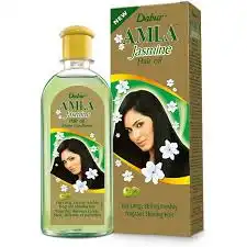 Dabur Amla Jasmine Hair Oil